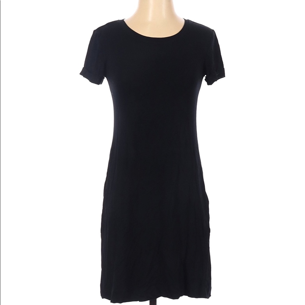 C&C California Black Dress